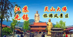 操美女屄屄网站江苏无锡灵山大佛旅游风景区